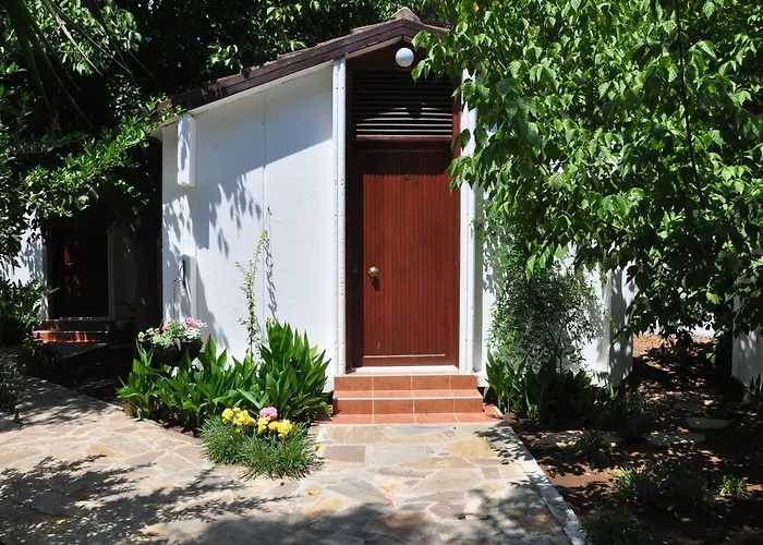 Hotel Meltem Adrasan