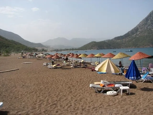 Hotel Meltem Adrasan