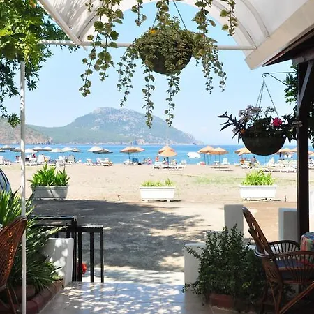 Hotel Meltem Adrasan
