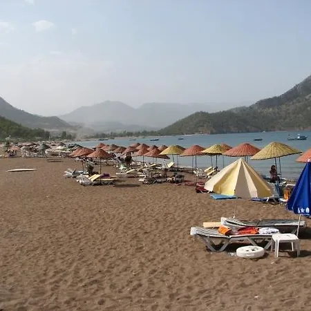 Hotel Meltem Adrasan